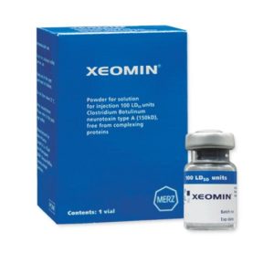 xeomin 100u